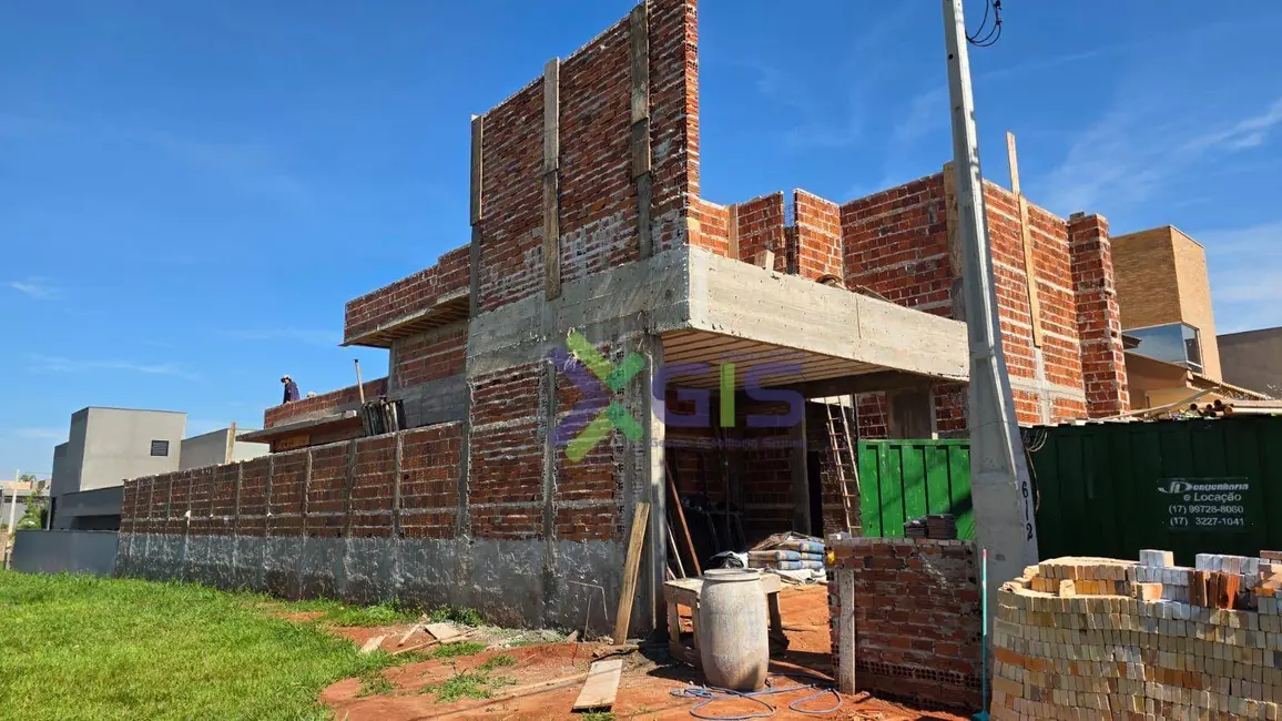 Foto 3 de Casa de Condomínio com 4 quartos à venda, 420m2 em Parque Residencial Damha, Sao Jose Do Rio Preto - SP