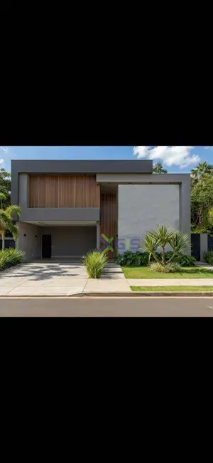 Foto 1 de Casa de Condomínio com 4 quartos à venda, 420m2 em Parque Residencial Damha, Sao Jose Do Rio Preto - SP