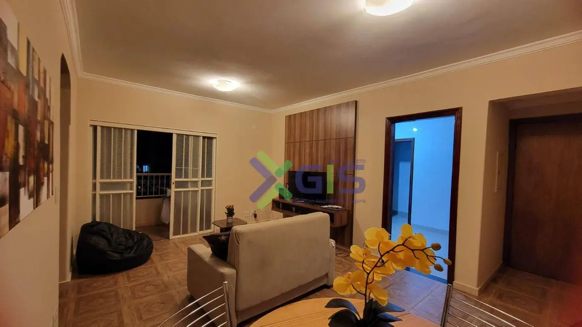 Foto 1 de Apartamento com 2 quartos à venda, 100m2 em Vila Imperial, Sao Jose Do Rio Preto - SP