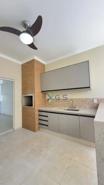 Foto 3 de Casa de Condomínio com 3 quartos à venda, 253m2 em Residencial Alta Vista, Sao Jose Do Rio Preto - SP