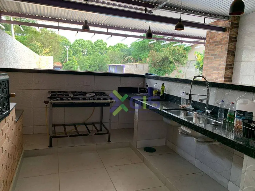 Foto 4 de Chácara com 6 quartos para alugar, 5000m2 em Loteamento San Fernando Valley, Sao Jose Do Rio Preto - SP