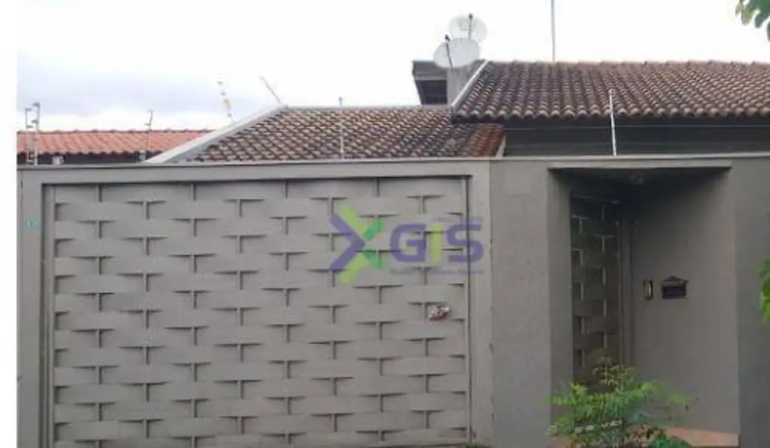 Foto 1 de Casa com 4 quartos à venda, 200m2 em Jardim Bianco, Sao Jose Do Rio Preto - SP