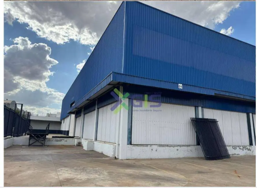 Armazém / Galpão para alugar, 1960m2 em Vila Toninho, Sao Jose Do Rio Preto - SP - imagem 6 Foto 6 de Armazém / Galpão para alugar, 1960m2 em Vila Toninho, Sao Jose Do Rio Preto - SP