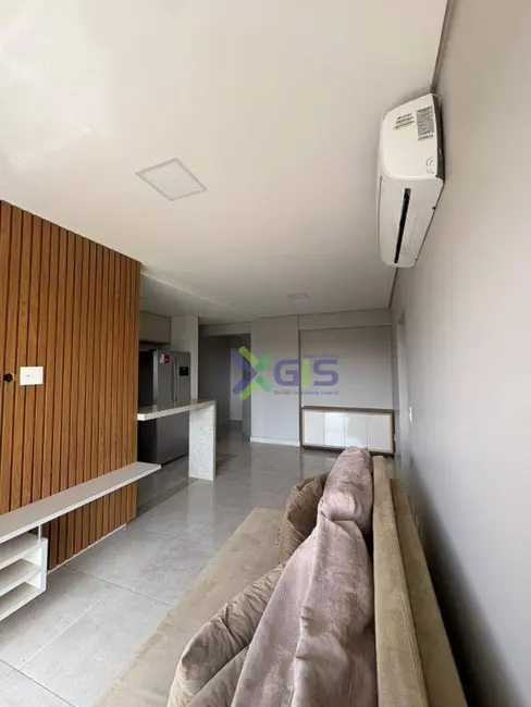 Foto 2 de Apartamento com 2 quartos para alugar, 70m2 em Jardim Maracanã, Sao Jose Do Rio Preto - SP