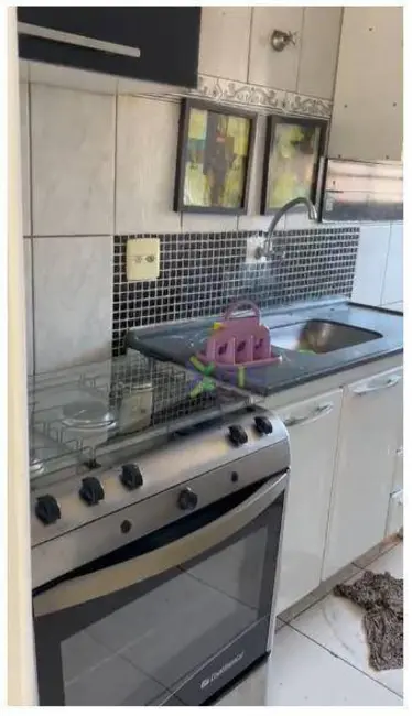 Foto 1 de Apartamento com 2 quartos para alugar, 50m2 em Jardim Yolanda, Sao Jose Do Rio Preto - SP