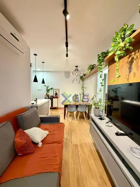 Foto 1 de Apartamento com 2 quartos para alugar, 55m2 em Parque Quinta das Paineiras, Sao Jose Do Rio Preto - SP