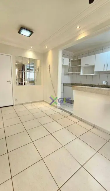 Foto 2 de Apartamento com 2 quartos para alugar, 50m2 em Universitário, Sao Jose Do Rio Preto - SP