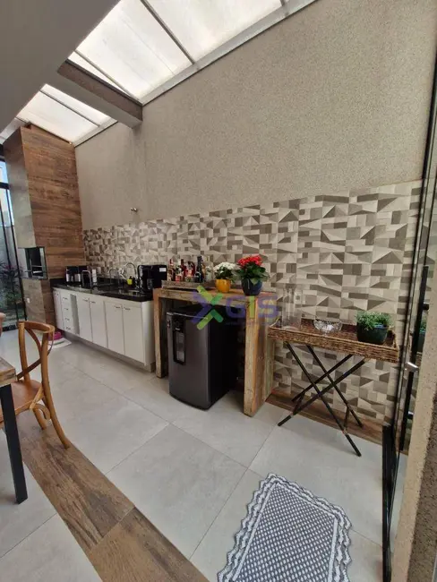 Foto 2 de Casa de Condomínio com 3 quartos para alugar, 253m2 em Mirassol - SP