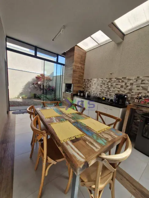 Foto 8 de Casa de Condomínio com 3 quartos para alugar, 253m2 em Mirassol - SP