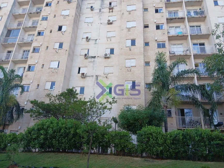 Foto 8 de Apartamento com 2 quartos para alugar, 50m2 em Residencial Santa Filomena, Sao Jose Do Rio Preto - SP