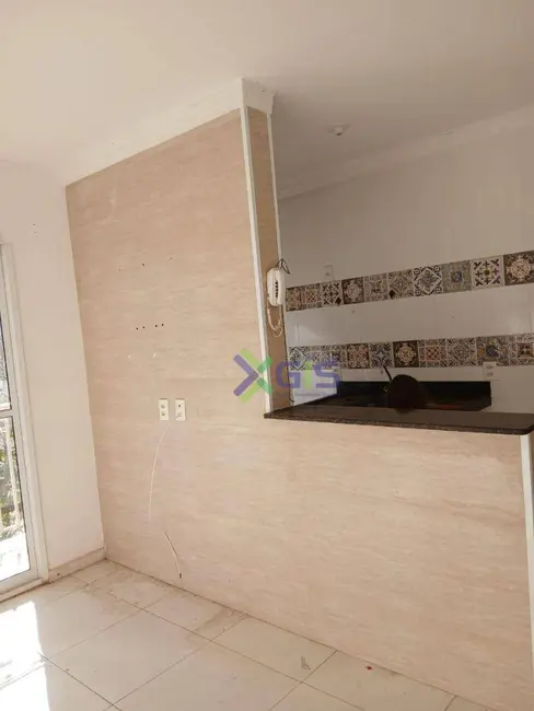 Foto 1 de Apartamento com 2 quartos para alugar, 50m2 em Residencial Santa Filomena, Sao Jose Do Rio Preto - SP