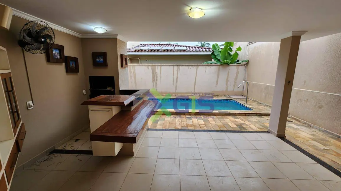 Foto 3 de Sobrado com 3 quartos para alugar, 300m2 em Jardim Yolanda, Sao Jose Do Rio Preto - SP