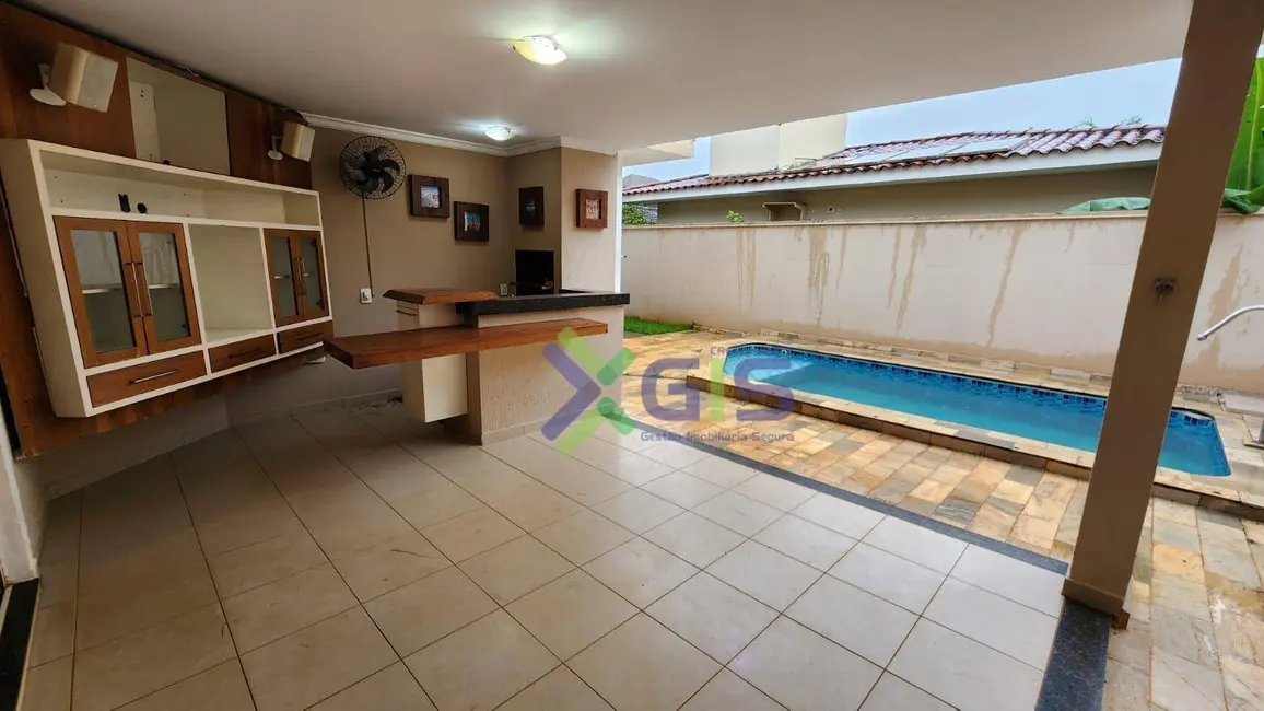 Foto 1 de Sobrado com 3 quartos para alugar, 300m2 em Jardim Yolanda, Sao Jose Do Rio Preto - SP