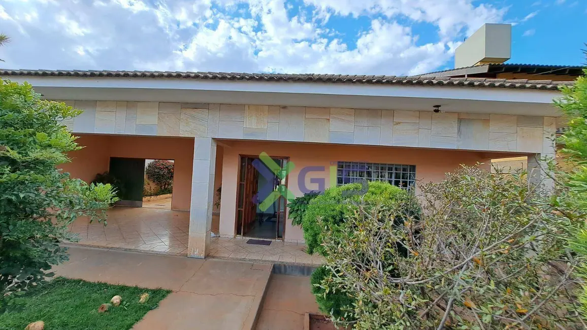 Foto 1 de Casa de Condomínio com 3 quartos à venda e para alugar, 450m2 em Jardim Morumbi, Sao Jose Do Rio Preto - SP