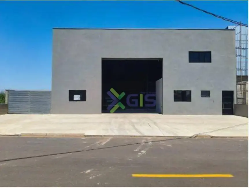 Armazém / Galpão para alugar, 800m2 em Chácara Recreio Parque do Sabiá (Zona Rural), Sao Jose Do Rio Preto - SP - imagem 2 Foto 2 de Armazém / Galpão para alugar, 800m2 em Chácara Recreio Parque do Sabiá (Zona Rural), Sao Jose Do Rio Preto - SP