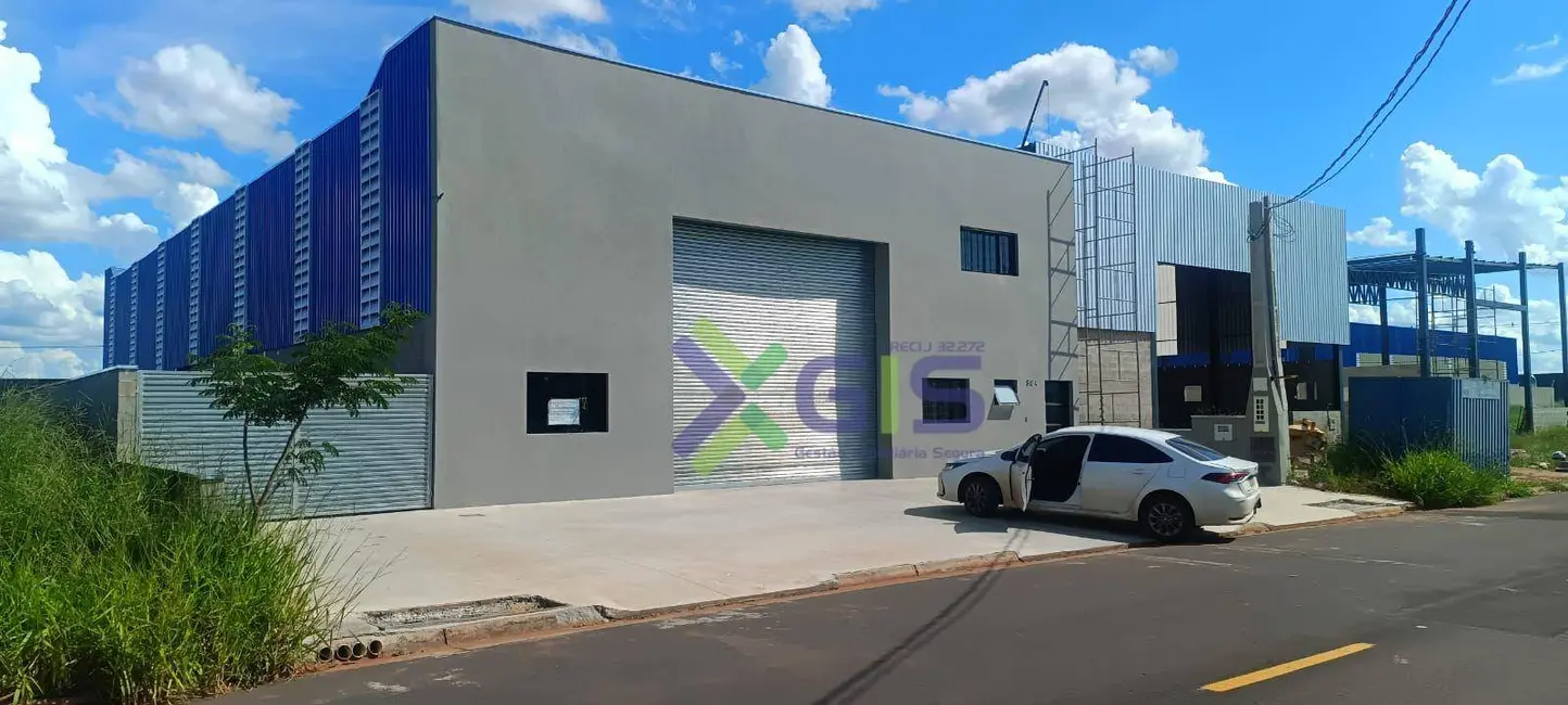 Armazém / Galpão para alugar, 800m2 em Chácara Recreio Parque do Sabiá (Zona Rural), Sao Jose Do Rio Preto - SP - imagem 1 Foto 1 de Armazém / Galpão para alugar, 800m2 em Chácara Recreio Parque do Sabiá (Zona Rural), Sao Jose Do Rio Preto - SP