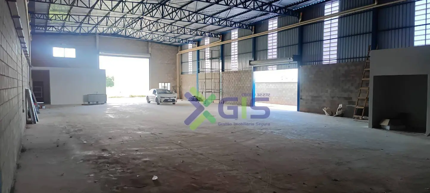 Armazém / Galpão para alugar, 800m2 em Chácara Recreio Parque do Sabiá (Zona Rural), Sao Jose Do Rio Preto - SP - imagem 9 Foto 9 de Armazém / Galpão para alugar, 800m2 em Chácara Recreio Parque do Sabiá (Zona Rural), Sao Jose Do Rio Preto - SP