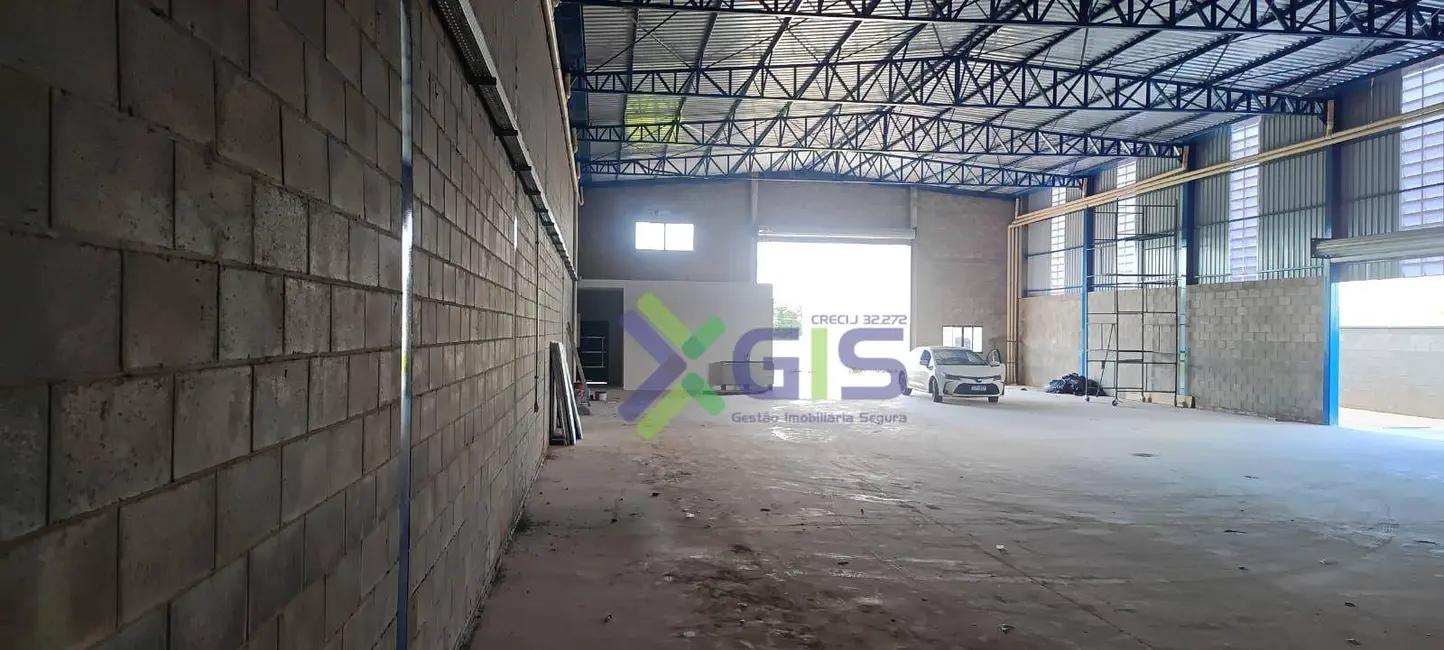 Armazém / Galpão para alugar, 800m2 em Chácara Recreio Parque do Sabiá (Zona Rural), Sao Jose Do Rio Preto - SP - imagem 5 Foto 5 de Armazém / Galpão para alugar, 800m2 em Chácara Recreio Parque do Sabiá (Zona Rural), Sao Jose Do Rio Preto - SP