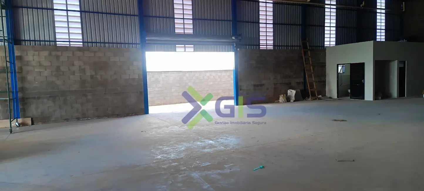 Armazém / Galpão para alugar, 800m2 em Chácara Recreio Parque do Sabiá (Zona Rural), Sao Jose Do Rio Preto - SP - imagem 6 Foto 6 de Armazém / Galpão para alugar, 800m2 em Chácara Recreio Parque do Sabiá (Zona Rural), Sao Jose Do Rio Preto - SP