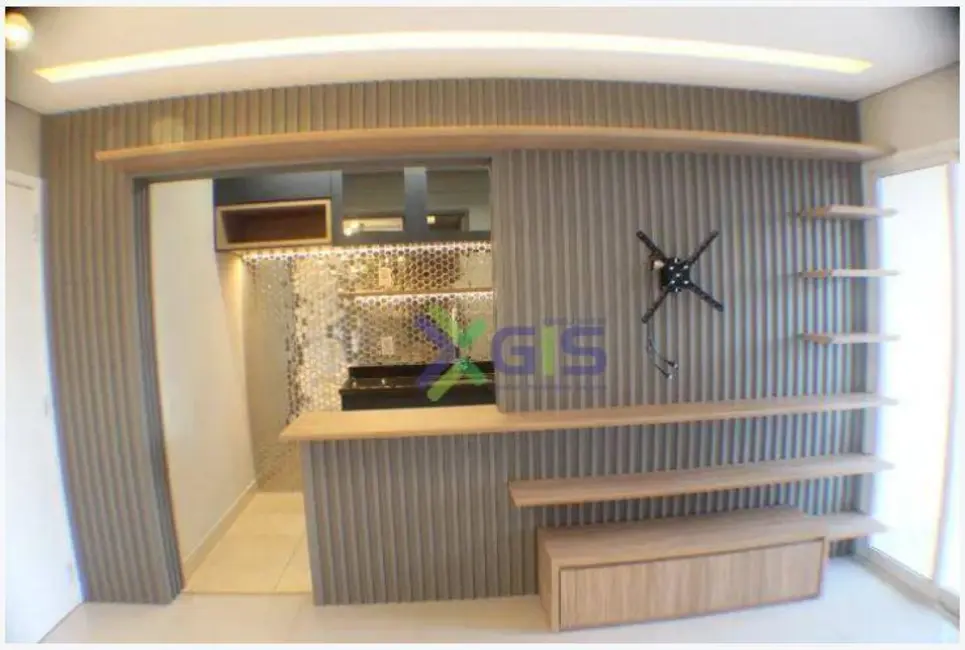 Foto 2 de Apartamento com 2 quartos para alugar, 70m2 em Jardim Tarraf II, Sao Jose Do Rio Preto - SP