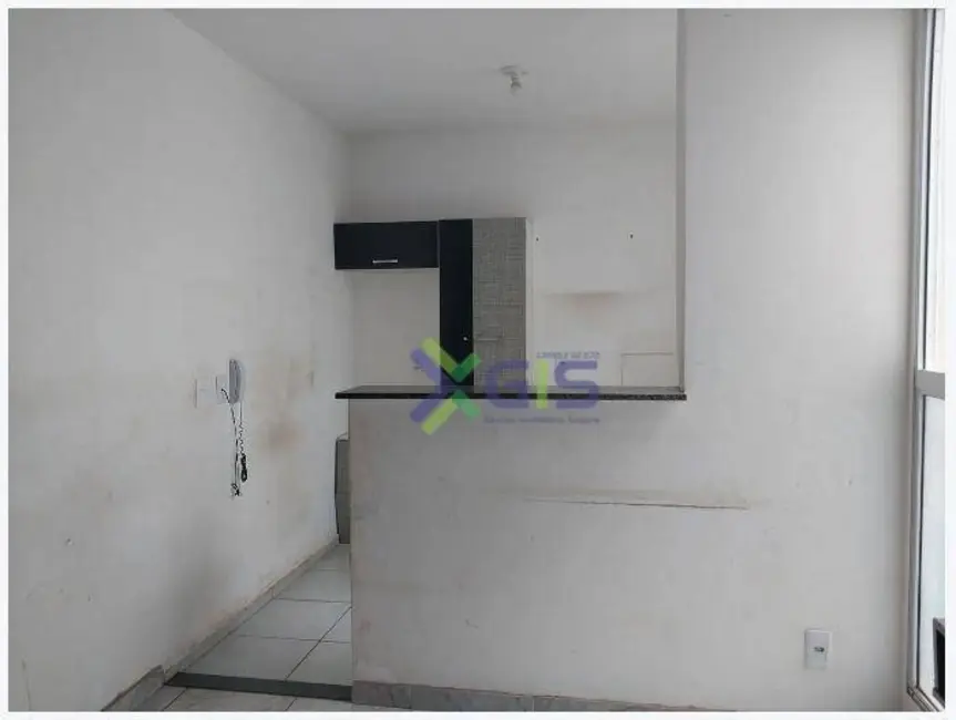 Foto 4 de Apartamento com 2 quartos para alugar, 40m2 em Jardim Nunes, Sao Jose Do Rio Preto - SP