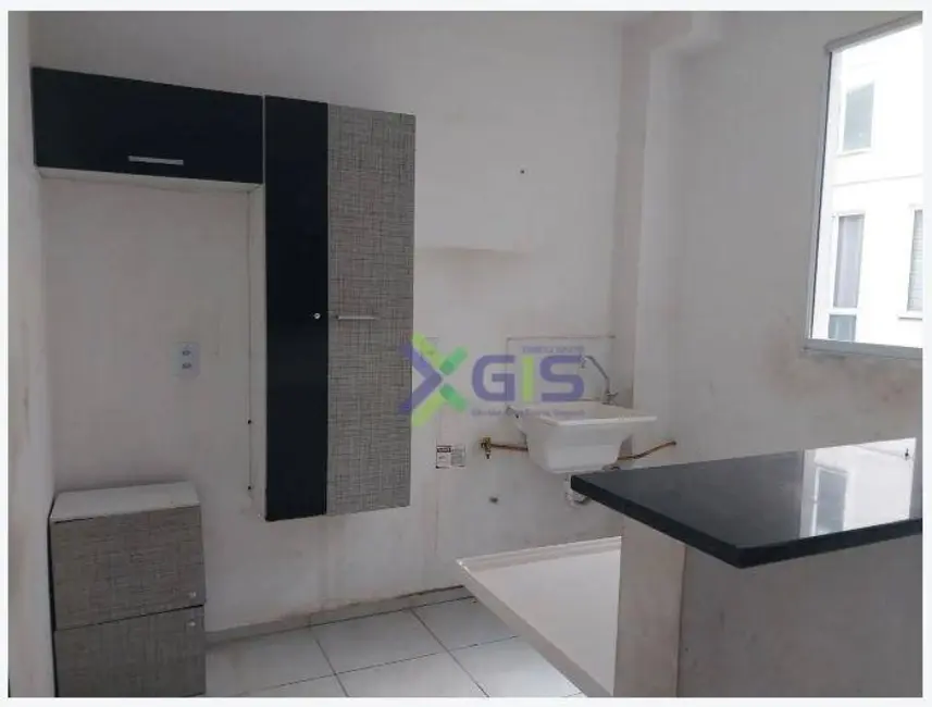 Foto 5 de Apartamento com 2 quartos para alugar, 40m2 em Jardim Nunes, Sao Jose Do Rio Preto - SP