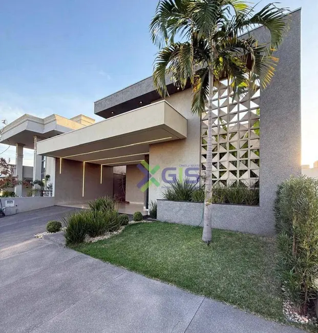 Foto 3 de Casa de Condomínio com 3 quartos à venda, 360m2 em Bady Bassitt - SP