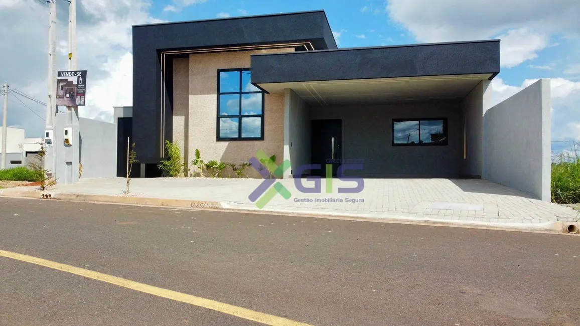 Foto 3 de Casa com 3 quartos à venda, 205m2 em Vila São Jorge, Sao Jose Do Rio Preto - SP