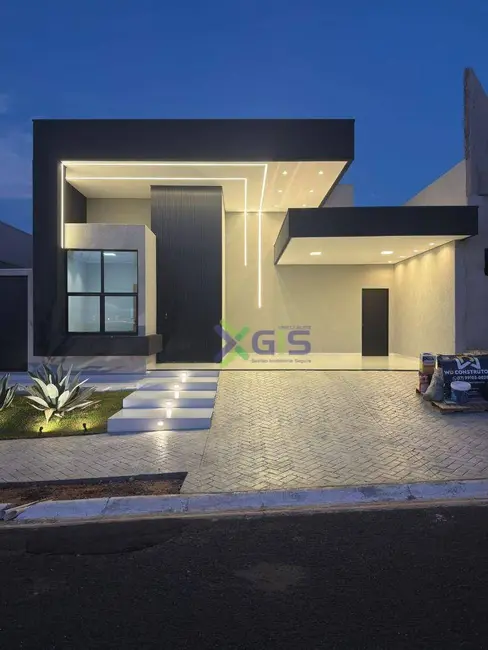 Foto 1 de Casa de Condomínio com 3 quartos à venda, 253m2 em Bady Bassitt - SP