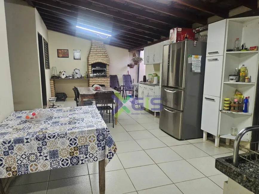 Foto 5 de Casa de Condomínio com 4 quartos à venda, 206m2 em Conjunto Habitacional CAIC, Sao Jose Do Rio Preto - SP
