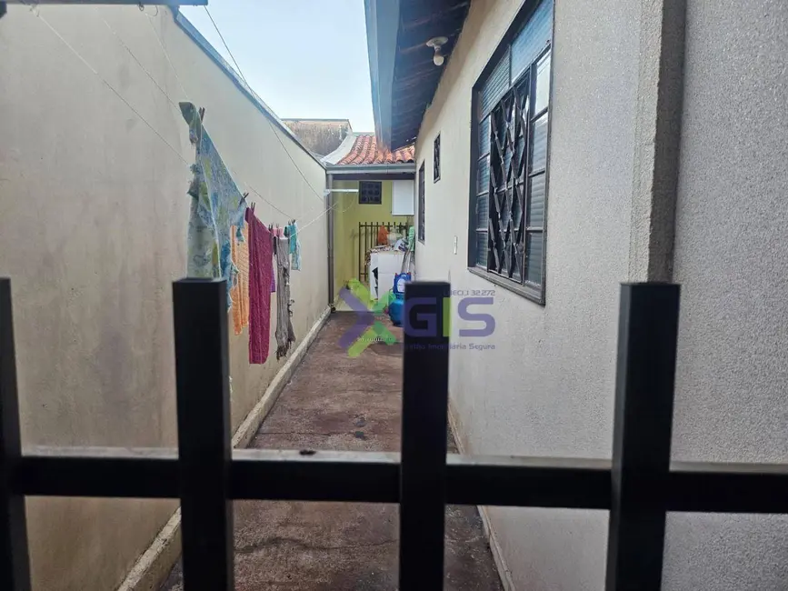 Foto 2 de Casa de Condomínio com 4 quartos à venda, 206m2 em Conjunto Habitacional CAIC, Sao Jose Do Rio Preto - SP