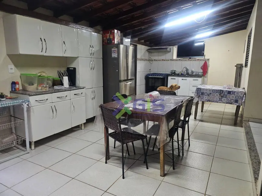 Foto 1 de Casa de Condomínio com 4 quartos à venda, 206m2 em Conjunto Habitacional CAIC, Sao Jose Do Rio Preto - SP