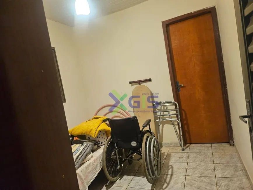 Foto 9 de Casa de Condomínio com 4 quartos à venda, 206m2 em Conjunto Habitacional CAIC, Sao Jose Do Rio Preto - SP