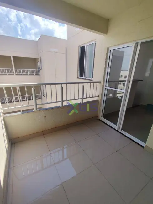 Foto 1 de Apartamento com 2 quartos para alugar, 48m2 em Sao Jose Do Rio Preto - SP