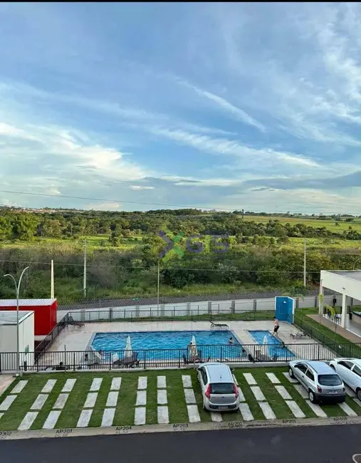 Foto 3 de Apartamento com 2 quartos para alugar, 48m2 em Sao Jose Do Rio Preto - SP