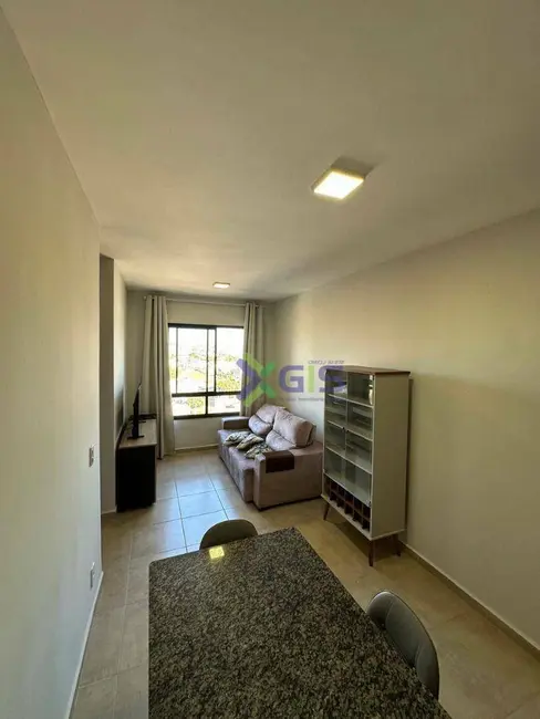 Foto 3 de Apartamento com 2 quartos para alugar, 48m2 em Jardim Yolanda, Sao Jose Do Rio Preto - SP