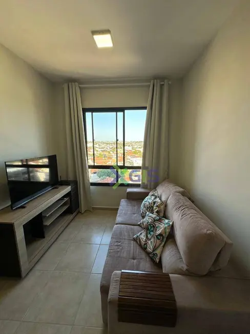 Foto 5 de Apartamento com 2 quartos para alugar, 48m2 em Jardim Yolanda, Sao Jose Do Rio Preto - SP