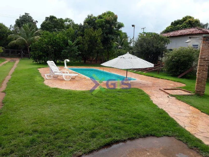 Foto 5 de Chácara com 2 quartos para alugar, 1000m2 em Chácaras de Recreio Felicidade (Zona Rural), Sao Jose Do Rio Preto - SP