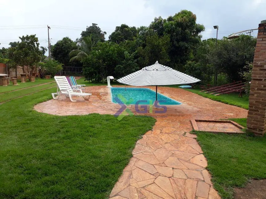 Foto 2 de Chácara com 2 quartos para alugar, 1000m2 em Chácaras de Recreio Felicidade (Zona Rural), Sao Jose Do Rio Preto - SP