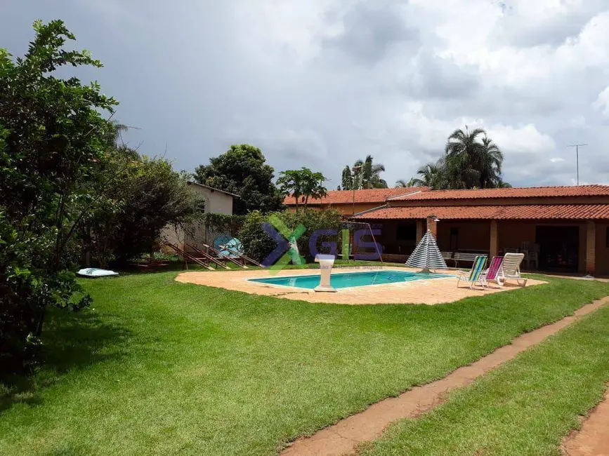 Foto 1 de Chácara com 2 quartos para alugar, 1000m2 em Chácaras de Recreio Felicidade (Zona Rural), Sao Jose Do Rio Preto - SP