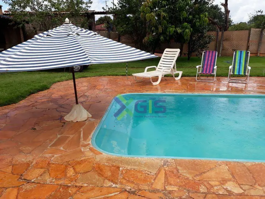 Foto 3 de Chácara com 2 quartos para alugar, 1000m2 em Chácaras de Recreio Felicidade (Zona Rural), Sao Jose Do Rio Preto - SP