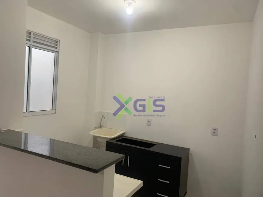 Foto 4 de Apartamento com 2 quartos para alugar, 40m2 em Rios de Spagna, Sao Jose Do Rio Preto - SP