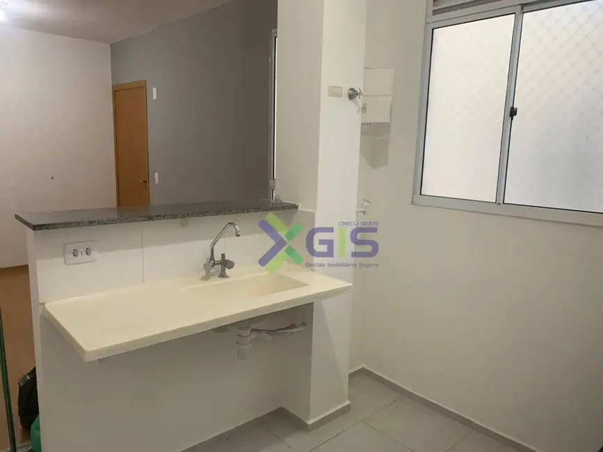 Foto 3 de Apartamento com 2 quartos para alugar, 40m2 em Rios de Spagna, Sao Jose Do Rio Preto - SP