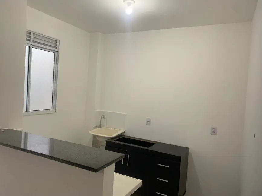 Foto 4 de Apartamento com 2 quartos para alugar, 40m2 em Rios de Spagna, Sao Jose Do Rio Preto - SP