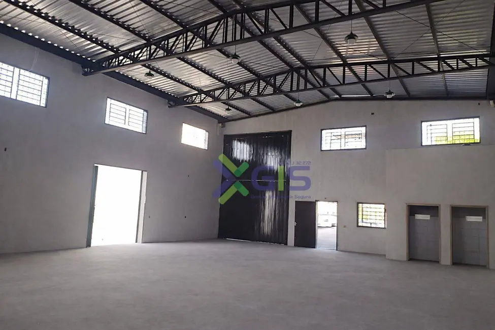 Foto 5 de Armazém / Galpão para alugar, 300m2 em Vila São Jorge, Sao Jose Do Rio Preto - SP