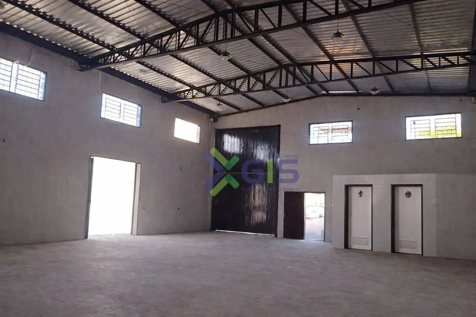 Foto 7 de Armazém / Galpão para alugar, 300m2 em Vila São Jorge, Sao Jose Do Rio Preto - SP