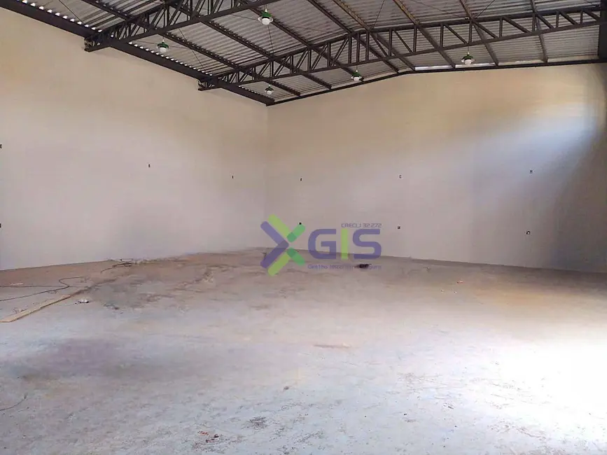 Foto 3 de Armazém / Galpão para alugar, 300m2 em Vila São Jorge, Sao Jose Do Rio Preto - SP