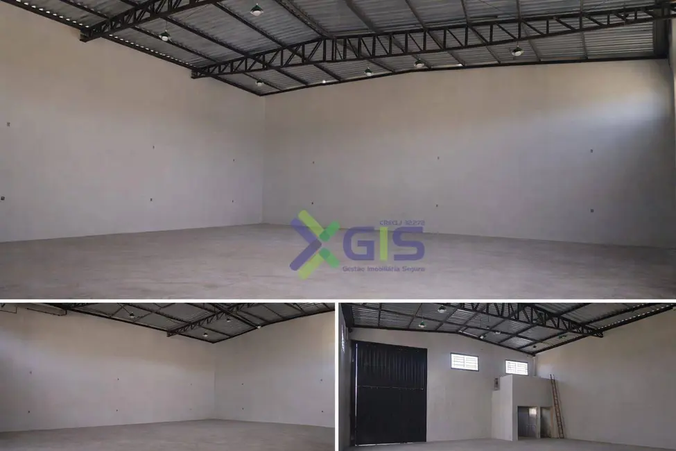 Foto 6 de Armazém / Galpão para alugar, 300m2 em Vila São Jorge, Sao Jose Do Rio Preto - SP