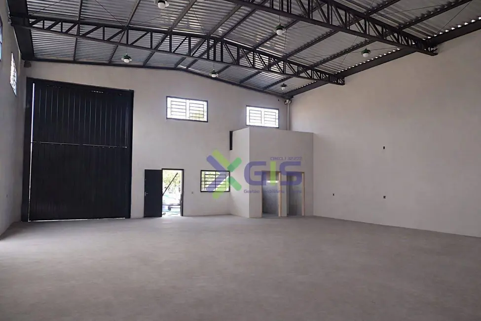 Foto 8 de Armazém / Galpão para alugar, 300m2 em Vila São Jorge, Sao Jose Do Rio Preto - SP