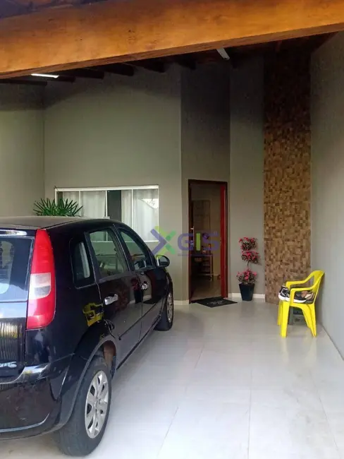 Foto 1 de Casa com 3 quartos à venda, 200m2 em Residencial Machado I, Sao Jose Do Rio Preto - SP